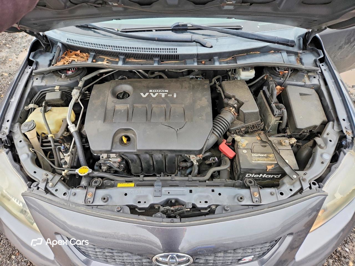 Toyota Corolla 2010