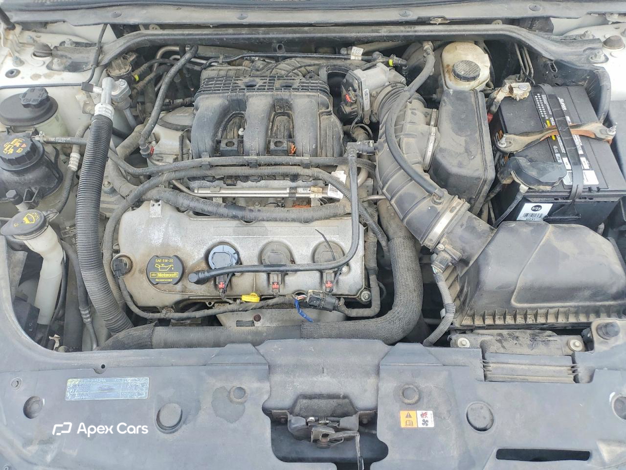 Ford Taurus 2011