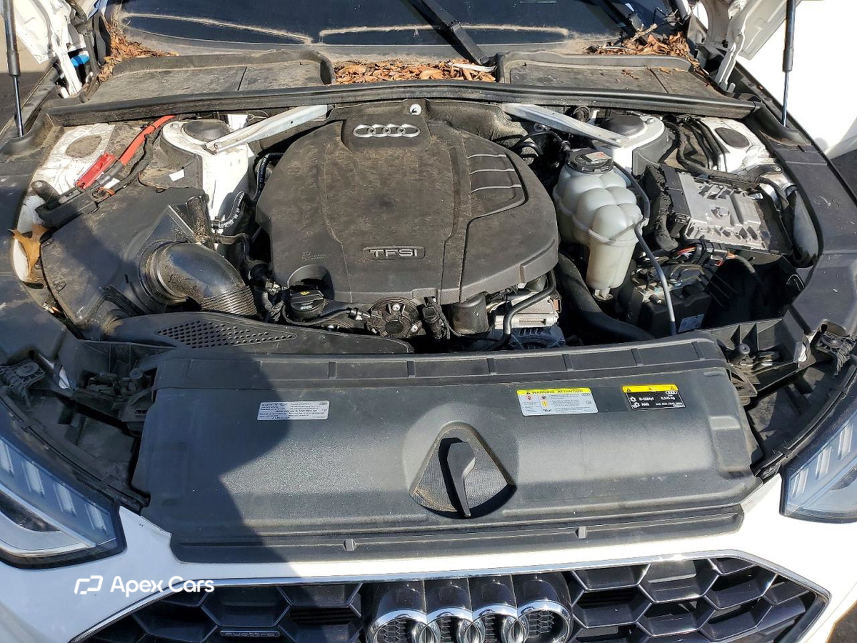 Audi A4 2020