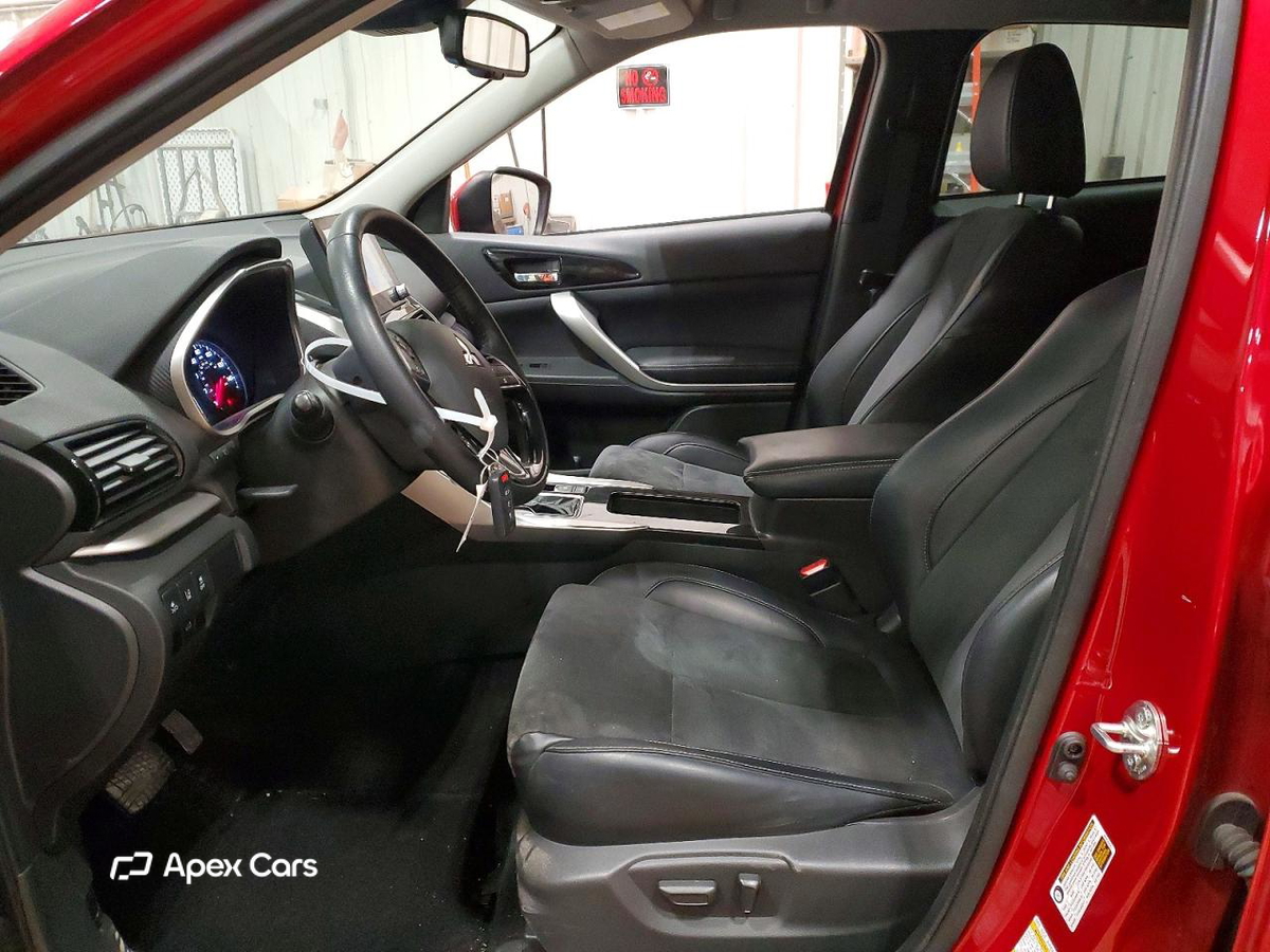 Mitsubishi Eclipse Cross 2024
