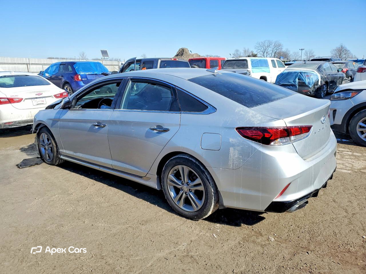 Hyundai Sonata 2018