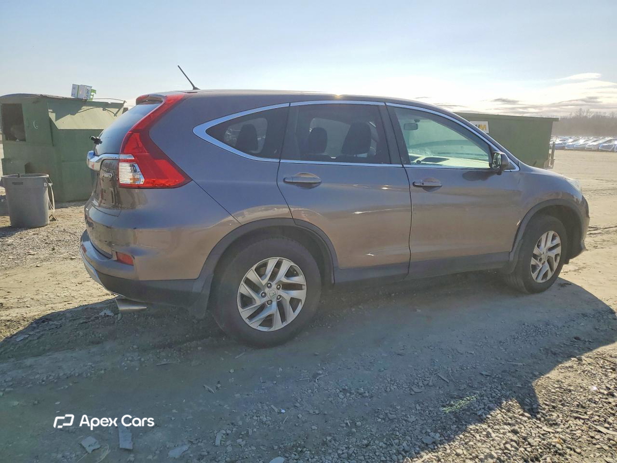 Honda CR-V 2016
