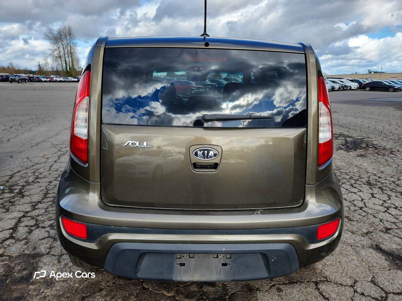 Kia Soul 2012