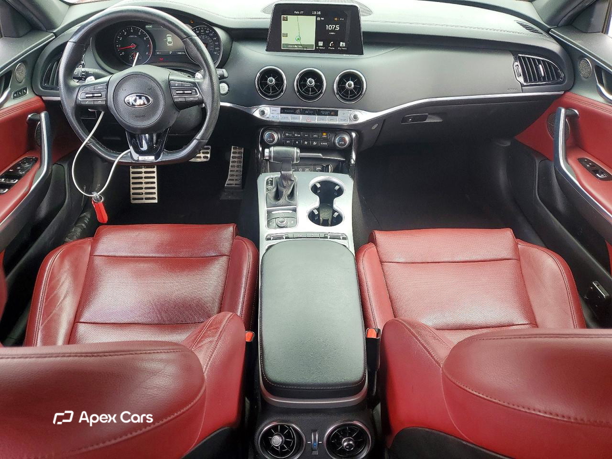 Kia Stinger 2018