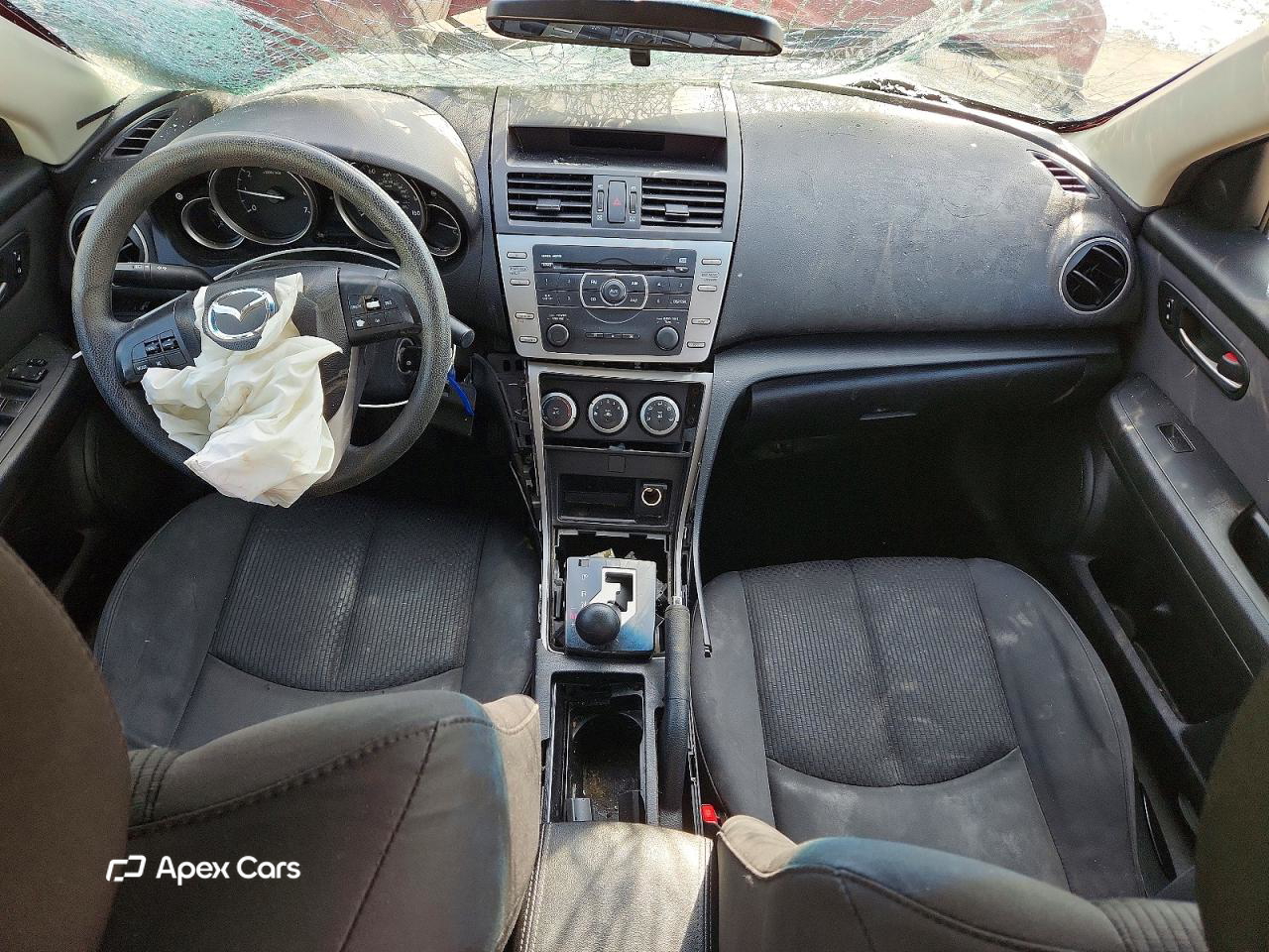 Mazda 6 2011