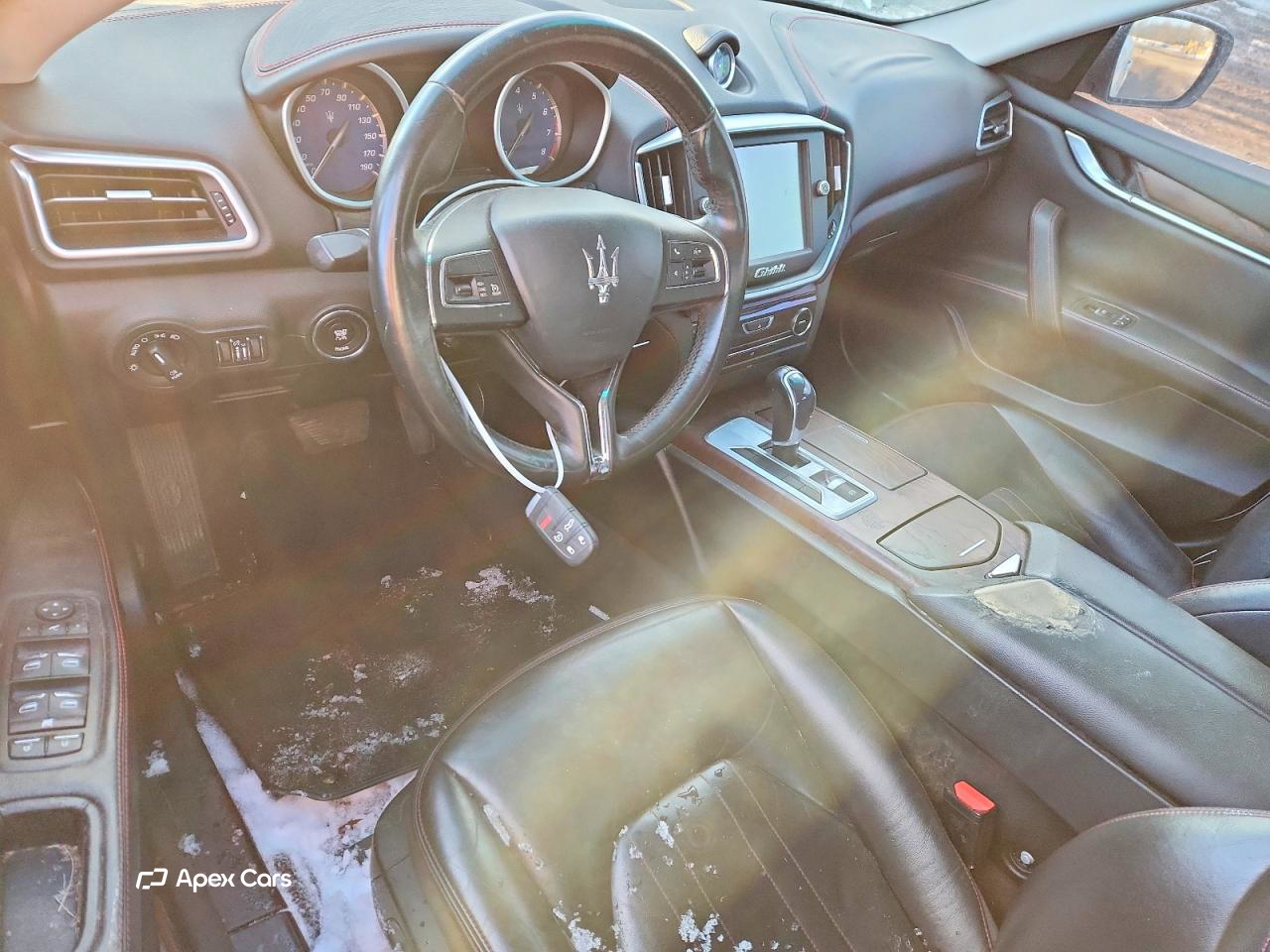 Maserati Ghibli 2016