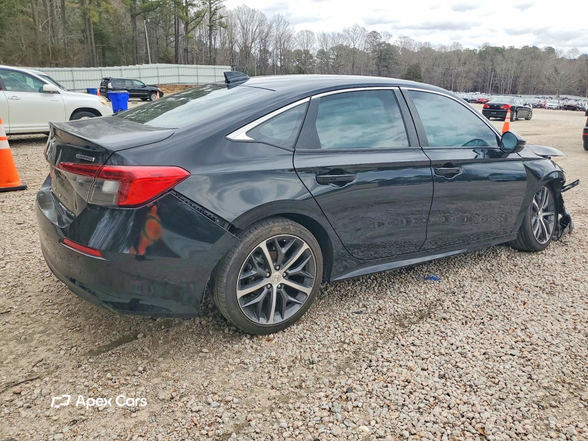 Honda Civic 2023