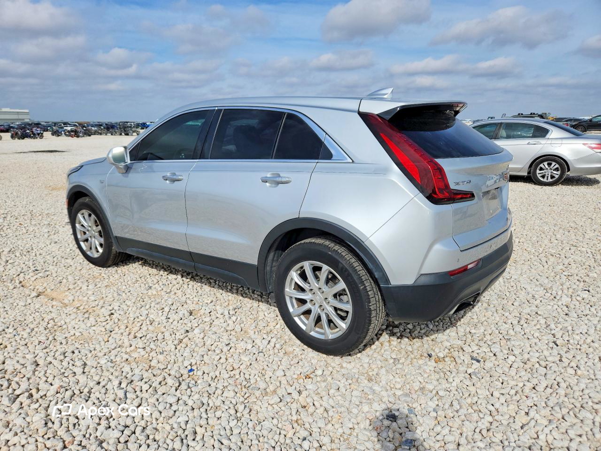 Cadillac XT4 2019