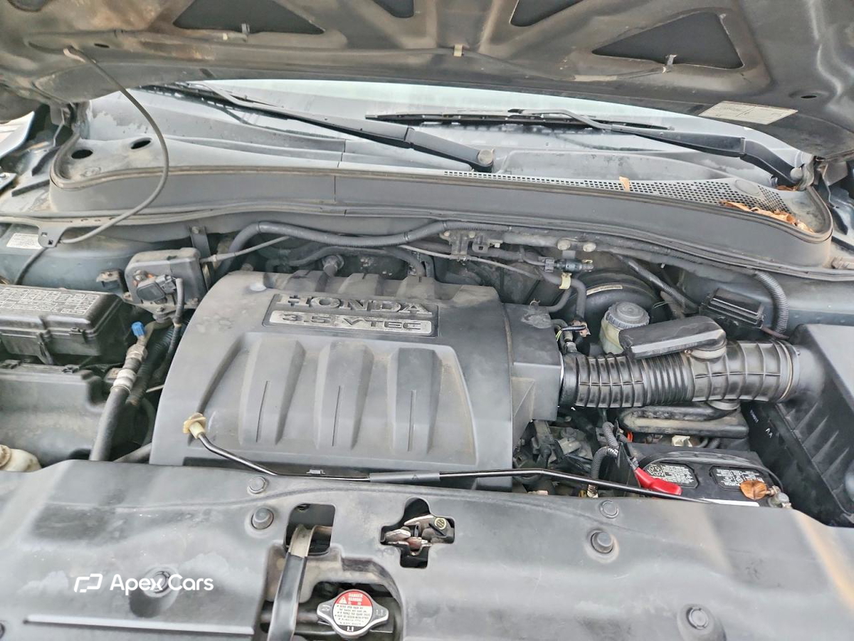 Honda Pilot 2005