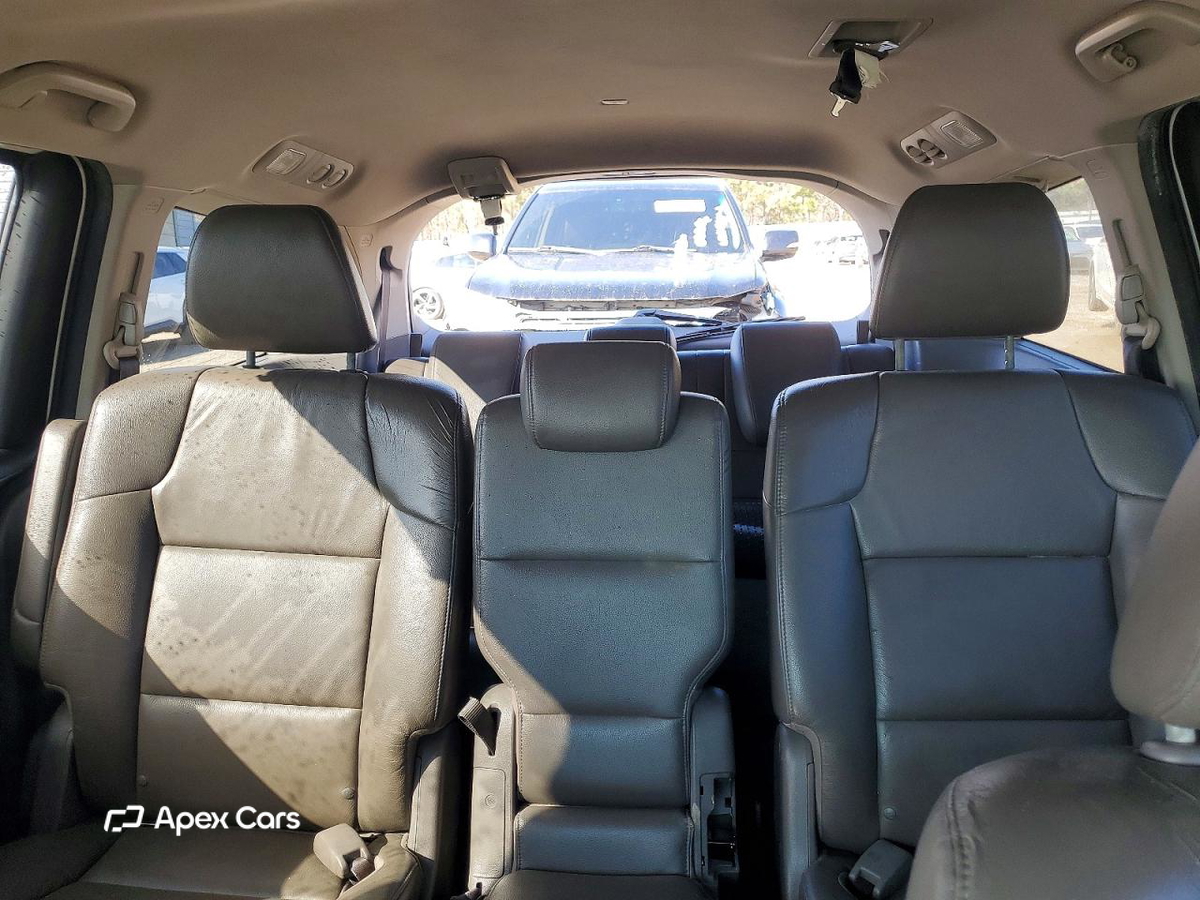 Honda Odyssey 2013