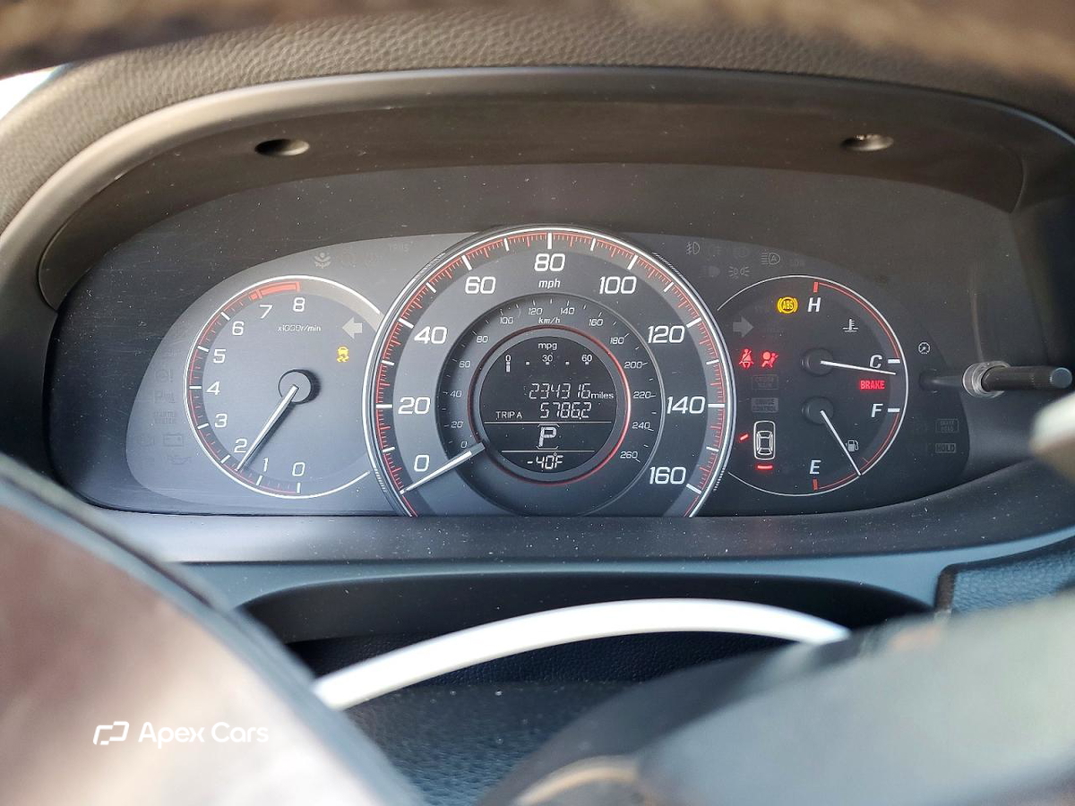 Honda Accord 2013