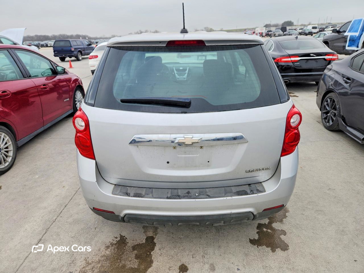 Chevrolet Equinox 2015