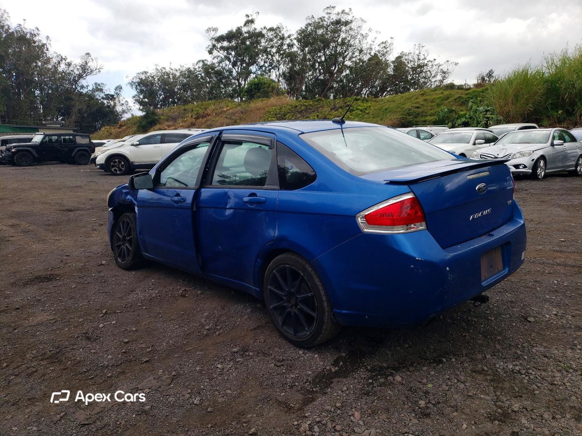 Ford Focus 2010