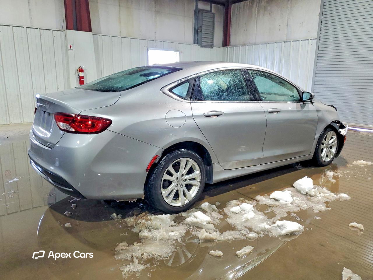 Chrysler 200 2015