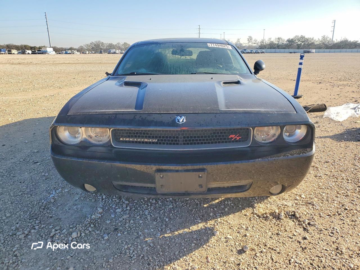 Dodge Challenger 2010
