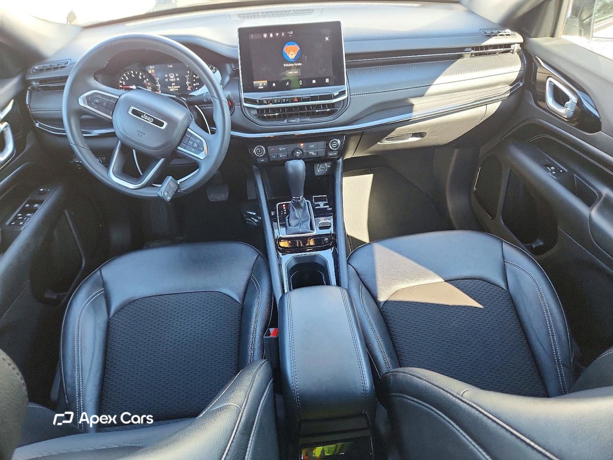Jeep Compass 2024