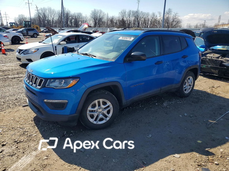 Jeep Compass 2018 - Zdjęcie 1 z 14
