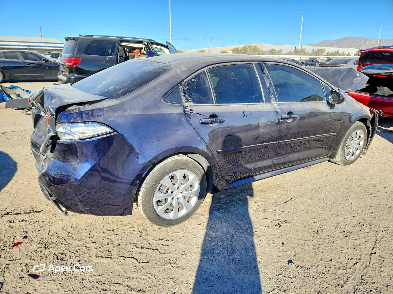 Toyota Corolla 2020