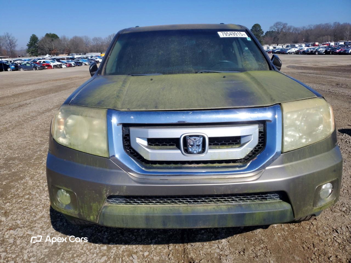 Honda Pilot 2011