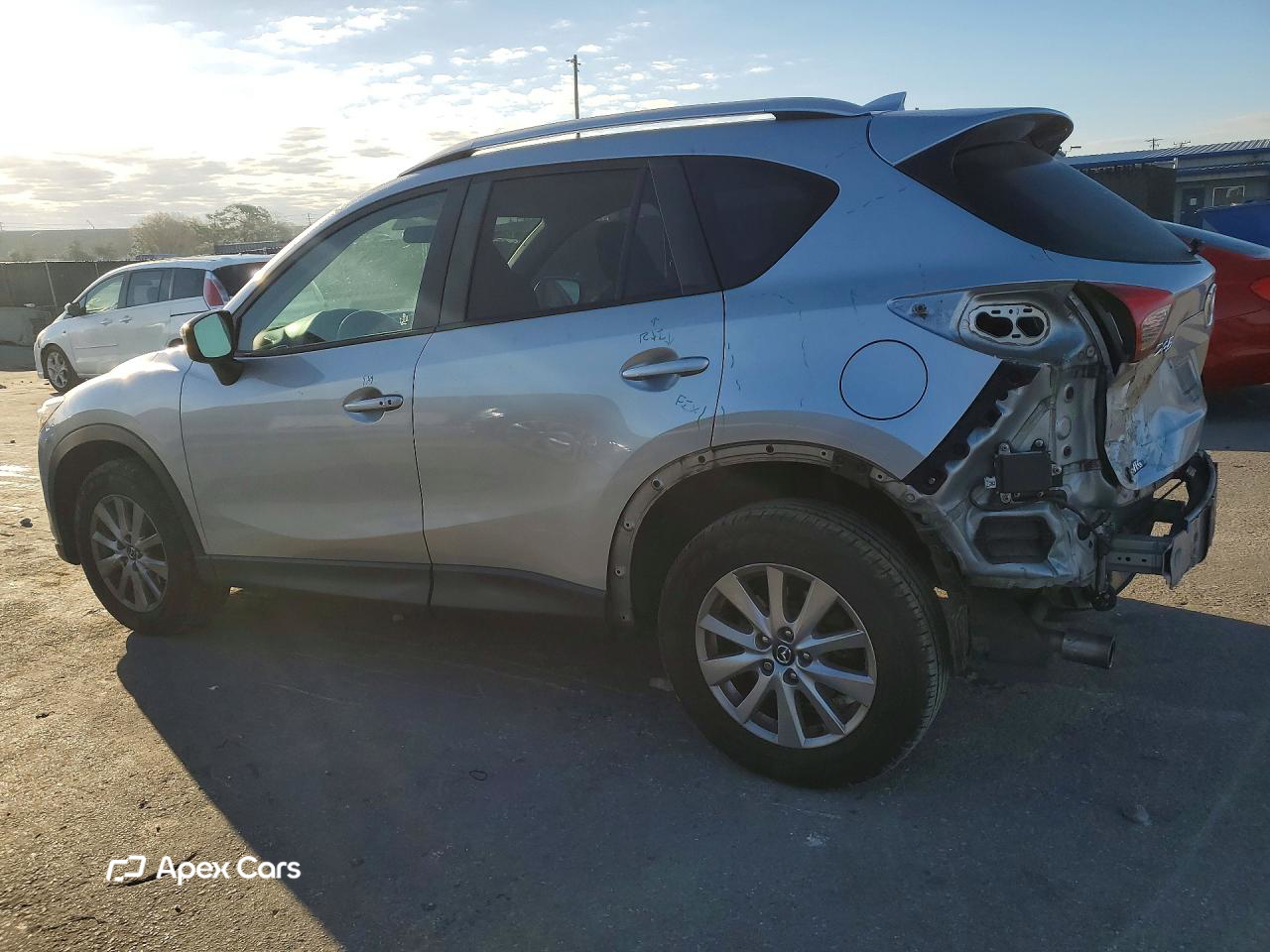 Mazda CX-5 2016