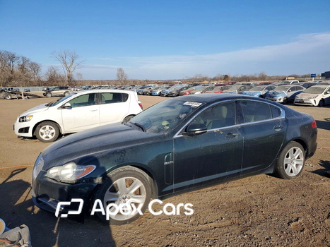 Jaguar XF 2011 - Image 1 of 12