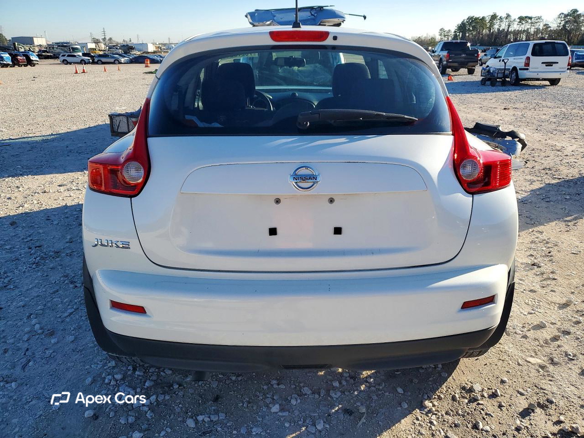 Nissan Juke 2014