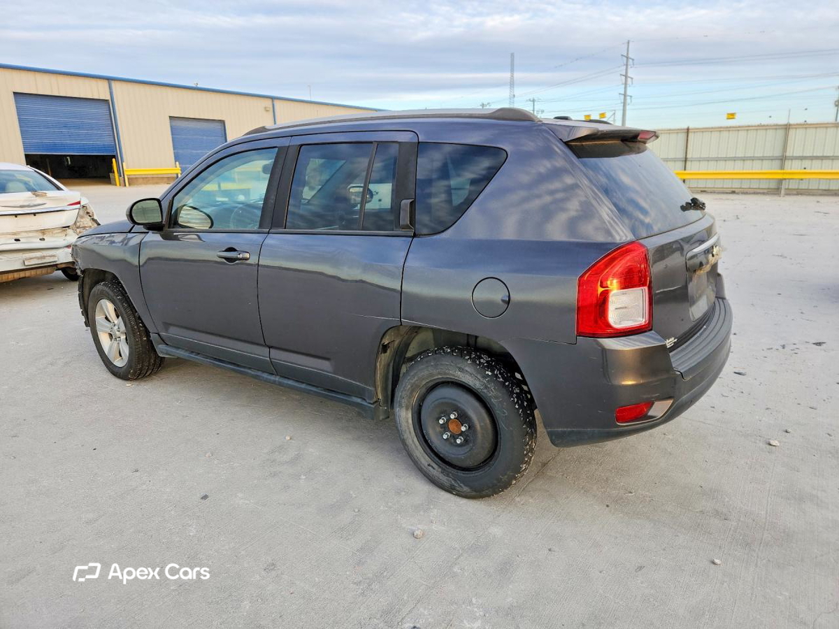 Jeep Compass 2016