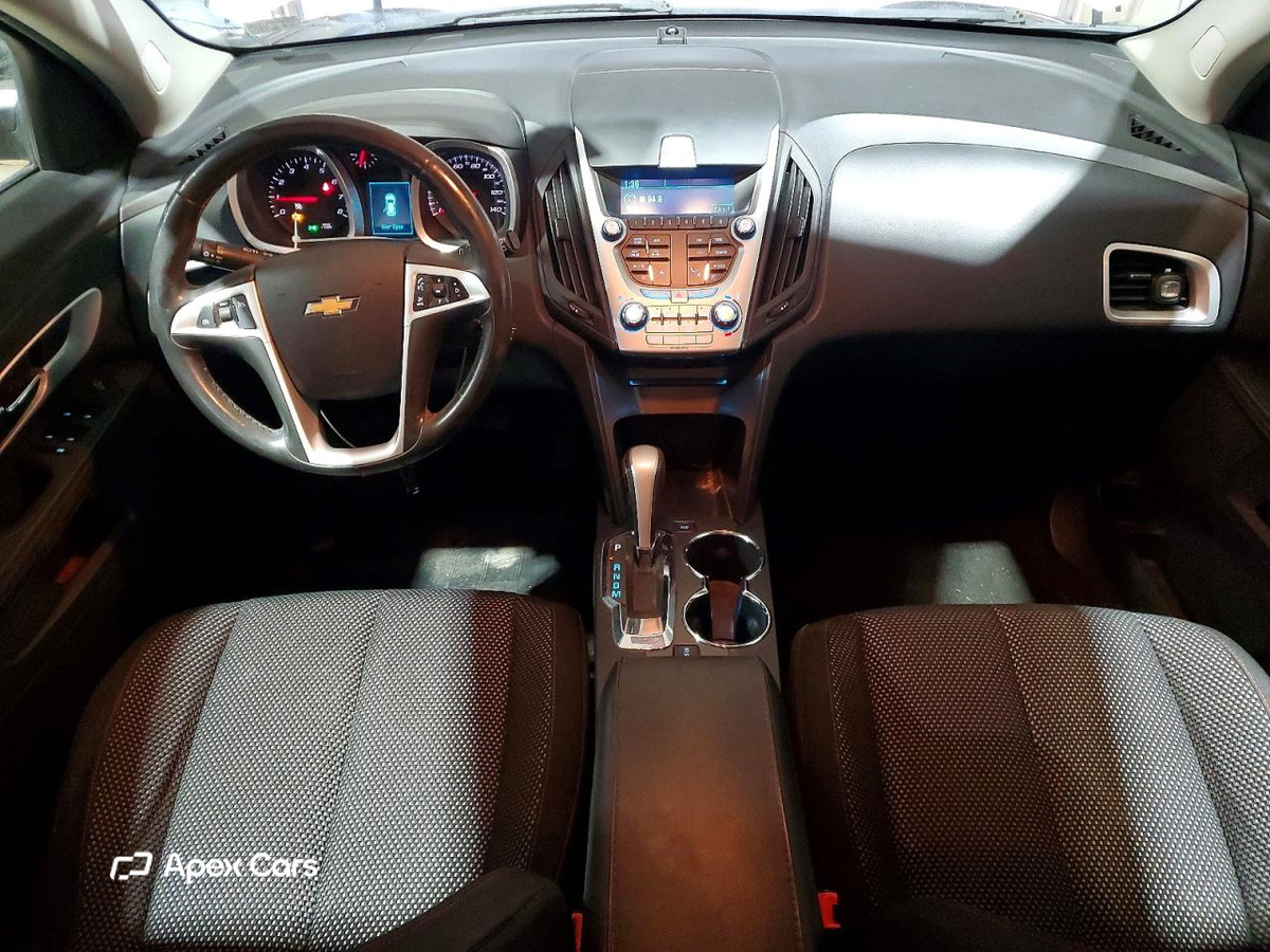 Chevrolet Equinox 2011