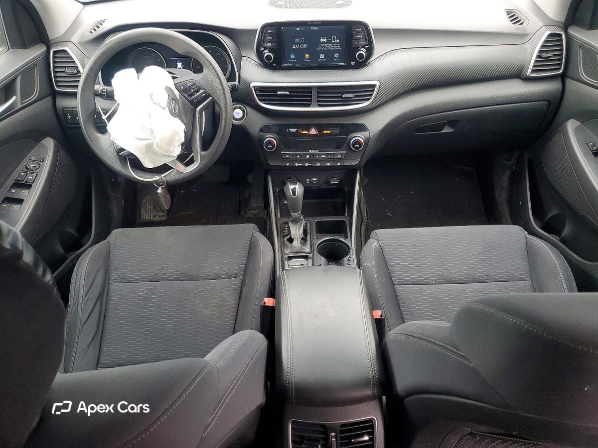 Hyundai Tucson 2019