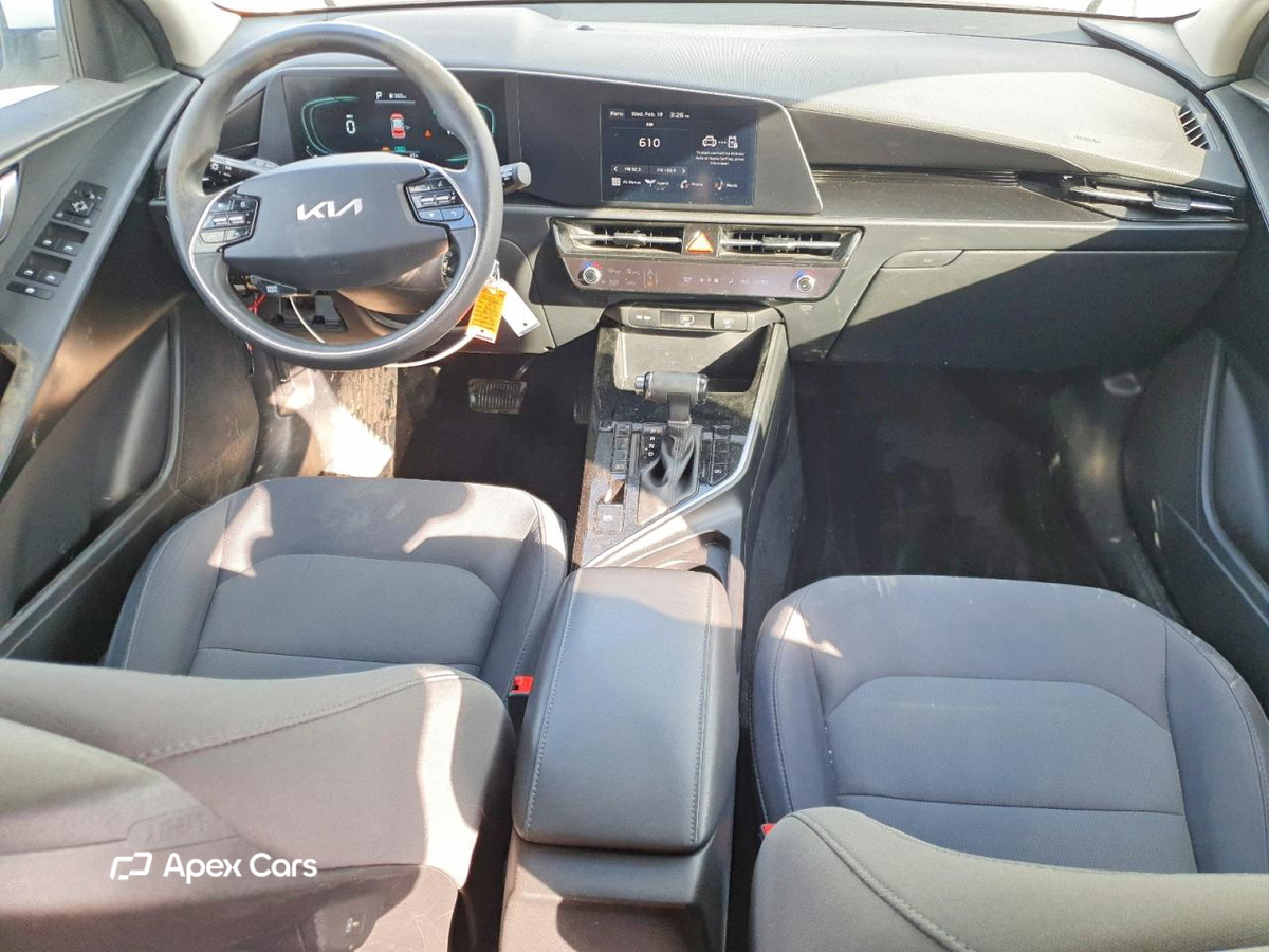 Kia Niro 2023