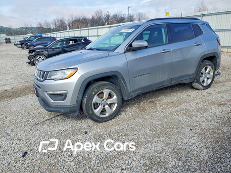 Jeep Compass 2018 - Zdjęcie 1 z 14