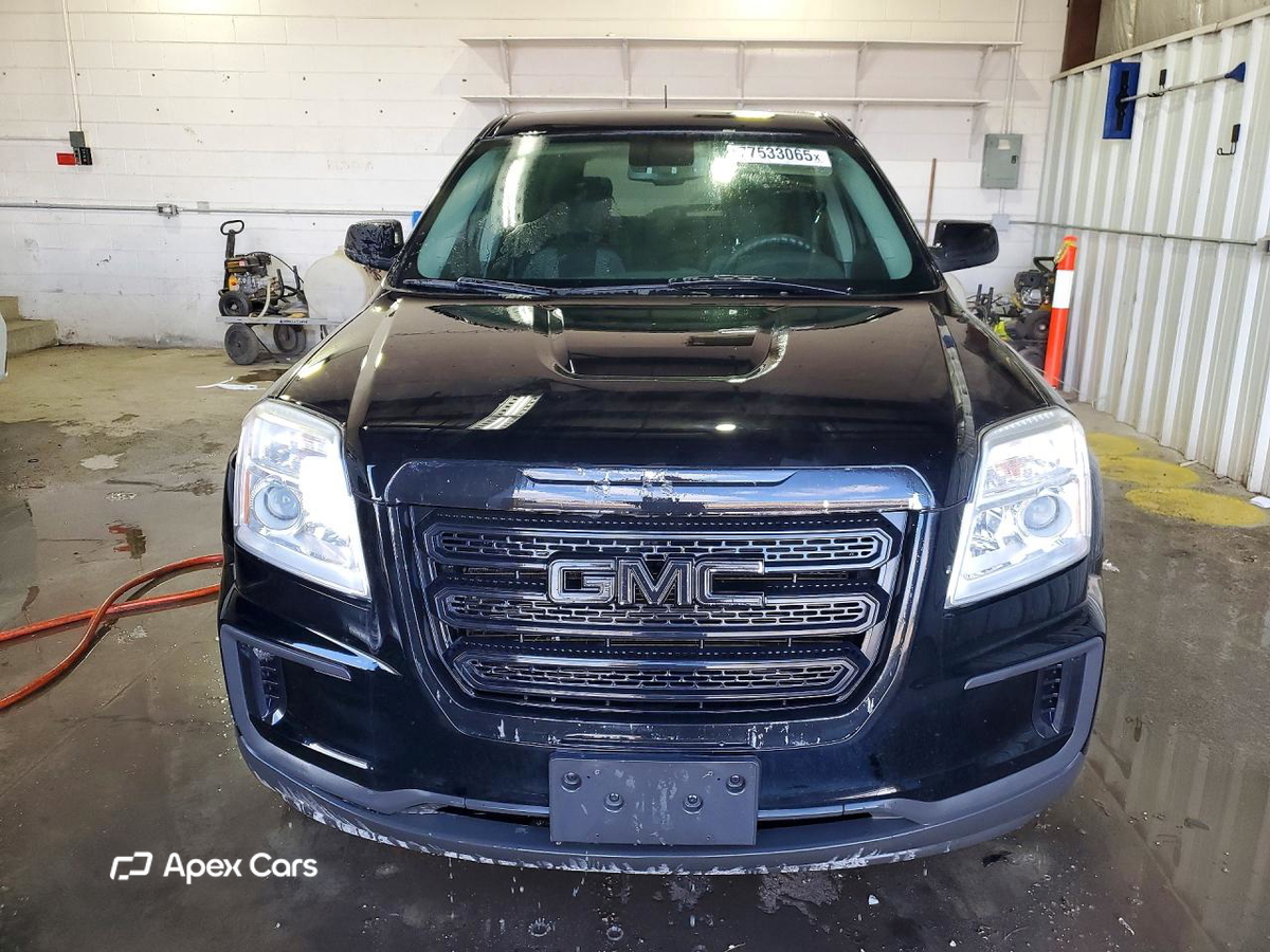 GMC Terrain 2016