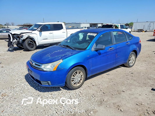 Ford Focus 2010 - Image 1 of 13