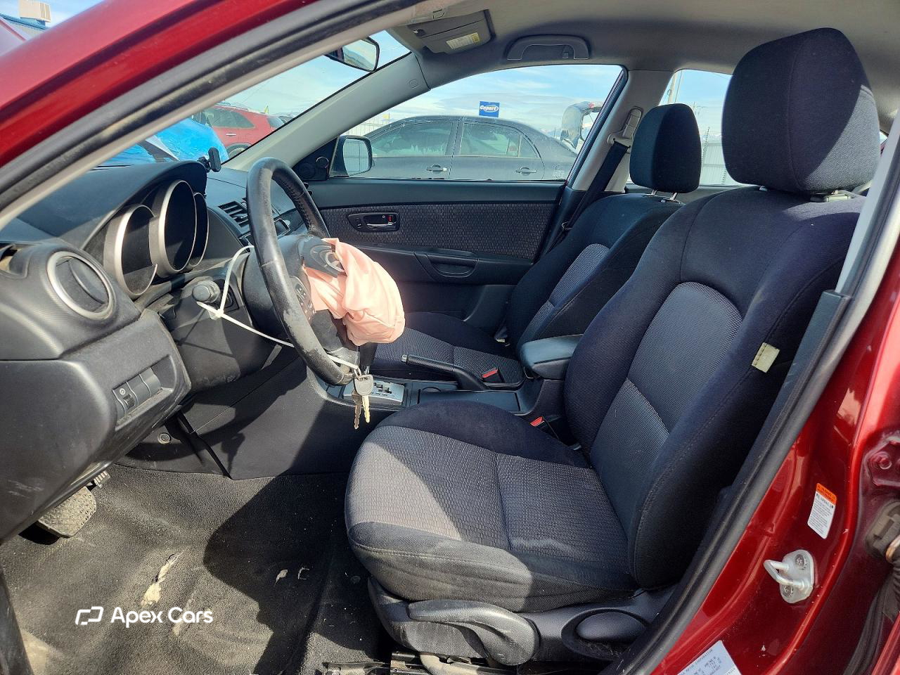 Mazda 3 2009