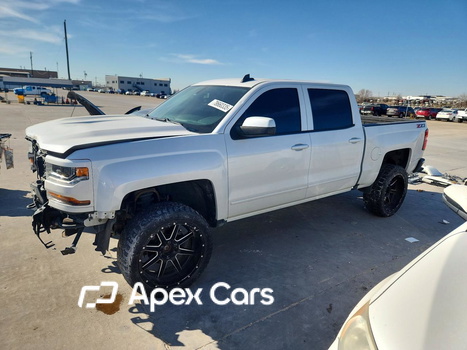 Chevrolet Silverado 2018 - Image 1 of 13