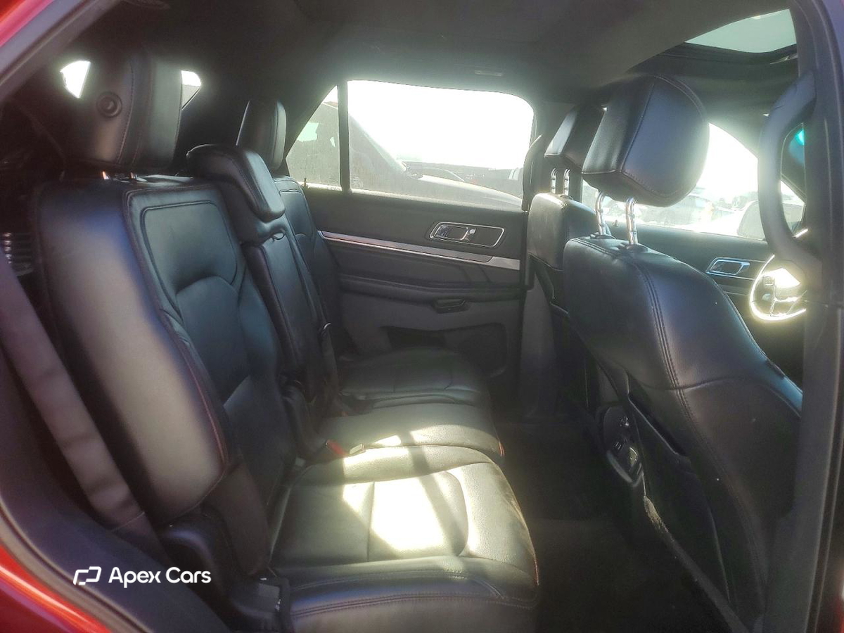 Ford Explorer 2016