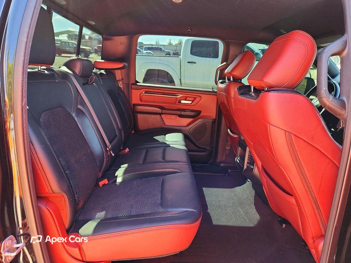 RAM 1500 2019