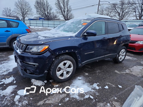 Jeep Compass 2018 - Zdjęcie 1 z 13