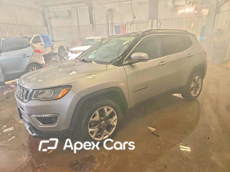 Jeep Compass 2019 - Image 1 of 14