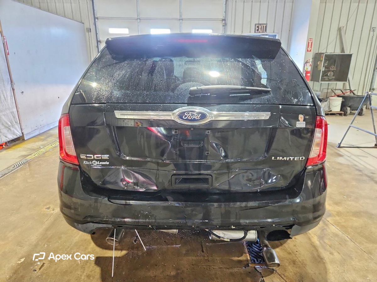 Ford Edge 2011