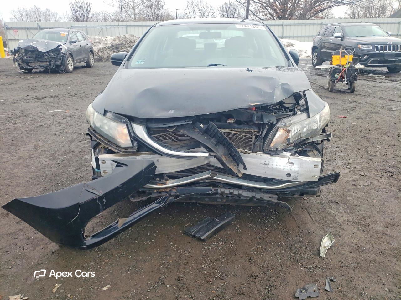 Honda Civic 2014