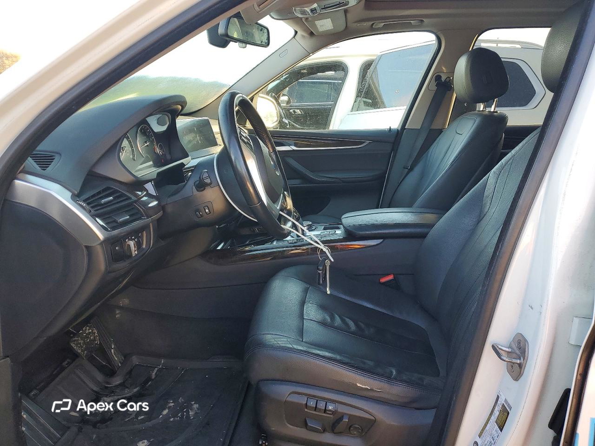 BMW X5 2015