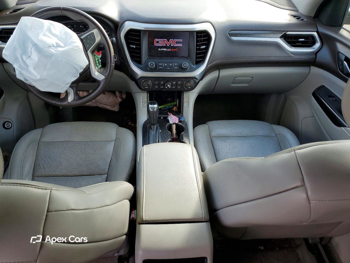 GMC Acadia 2018