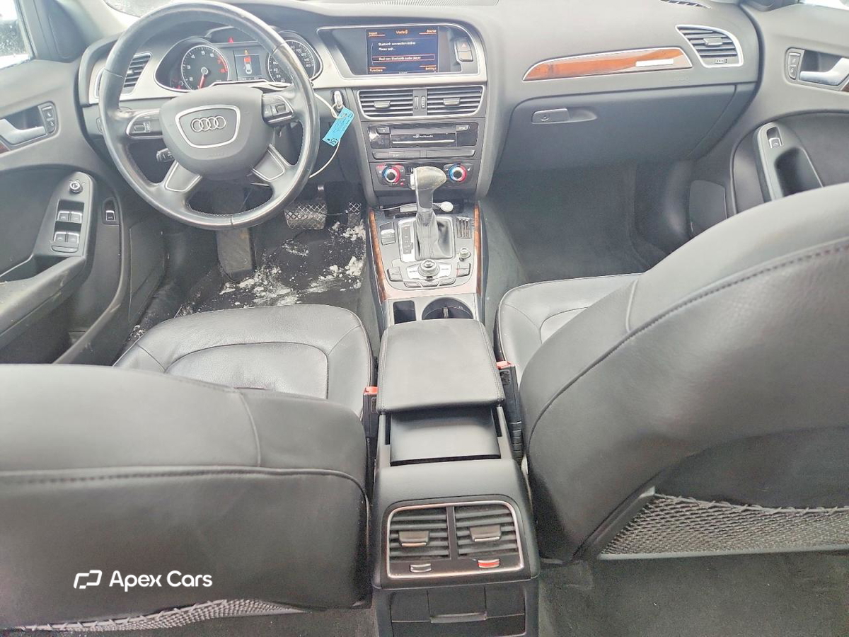Audi A4 2015