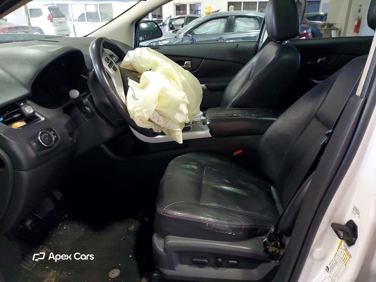 Ford Edge 2012
