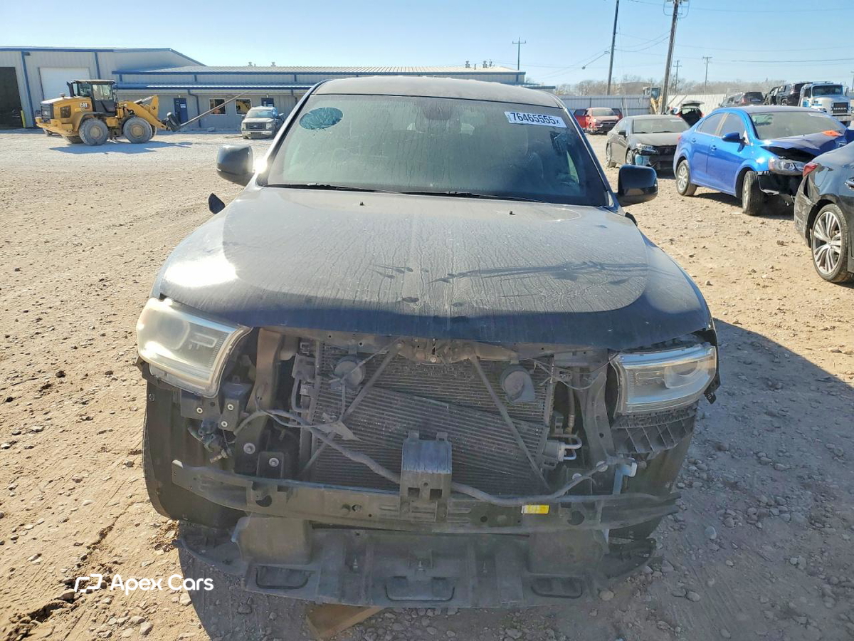Dodge Durango 2019