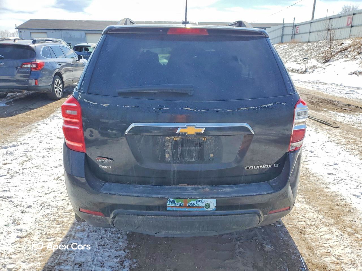 Chevrolet Equinox 2016