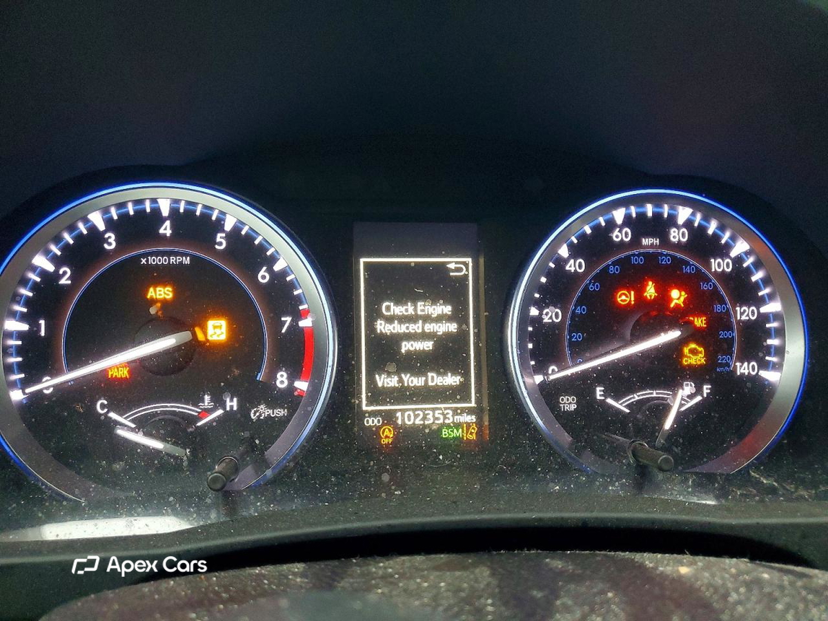Toyota Highlander 2018