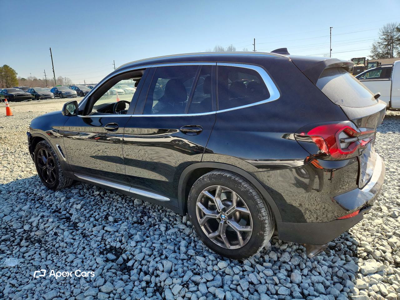 BMW X3 2023