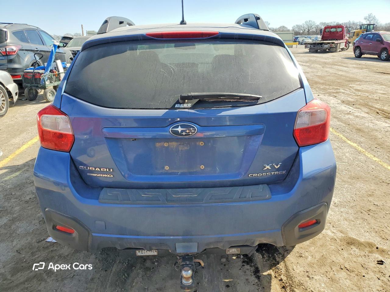 Subaru XV 2014